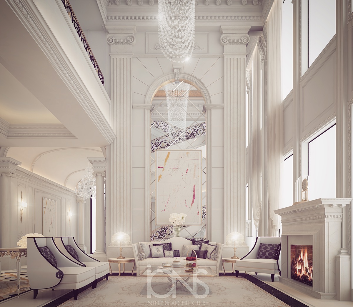 Interior design lounge room ideas