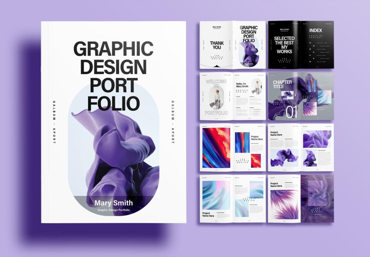 Interior design portfolio course