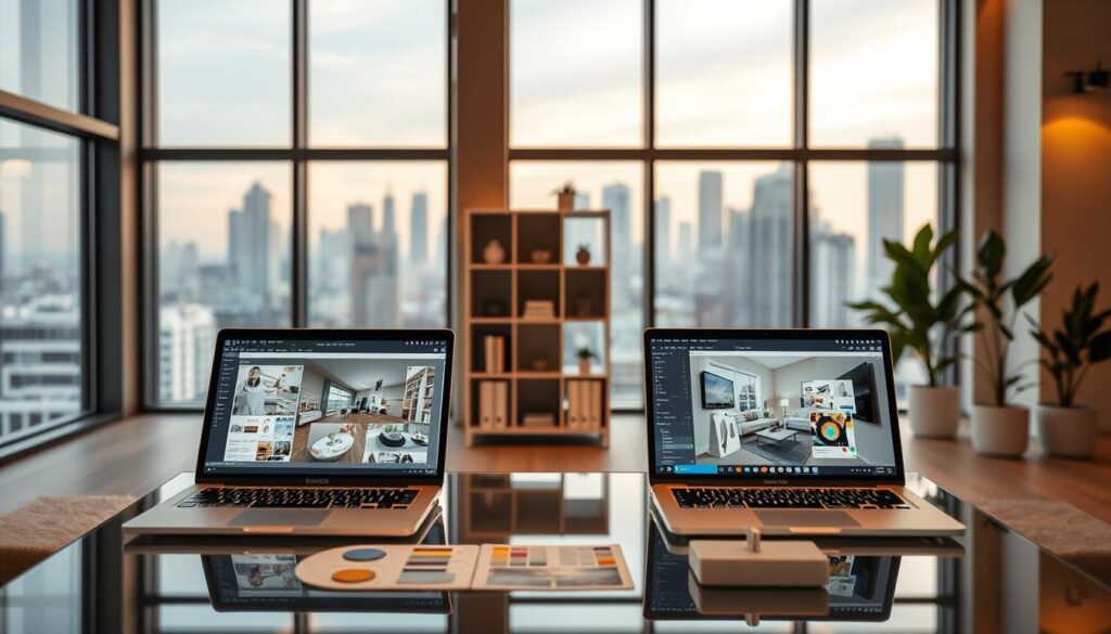 cloud-based interior design software comparison