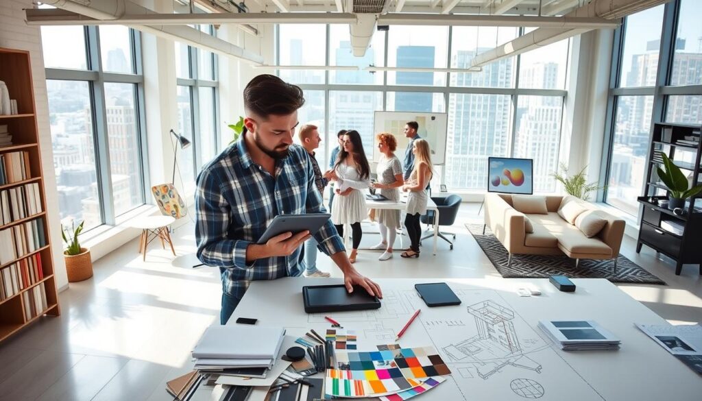 interior design careers