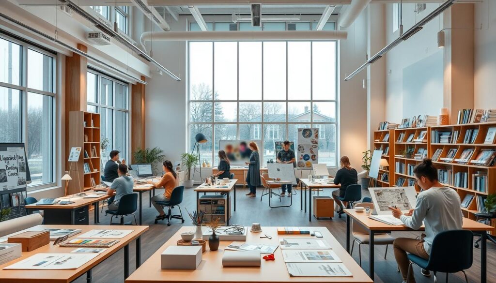 interior design training