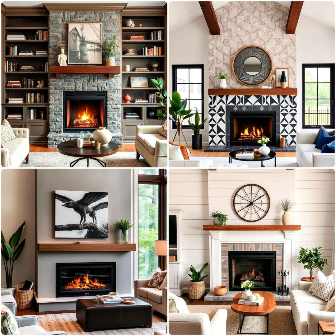Living room interior design ideas