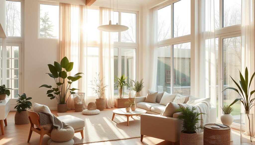 natural light interior design