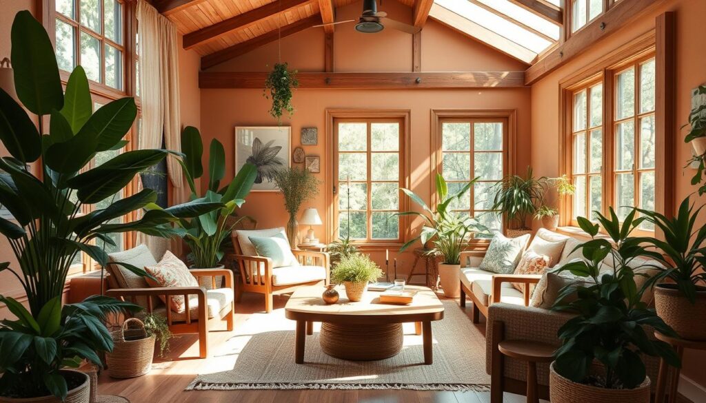 natural light interior design color schemes