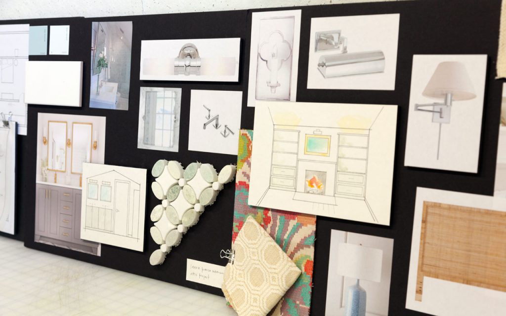 Interior design certification online