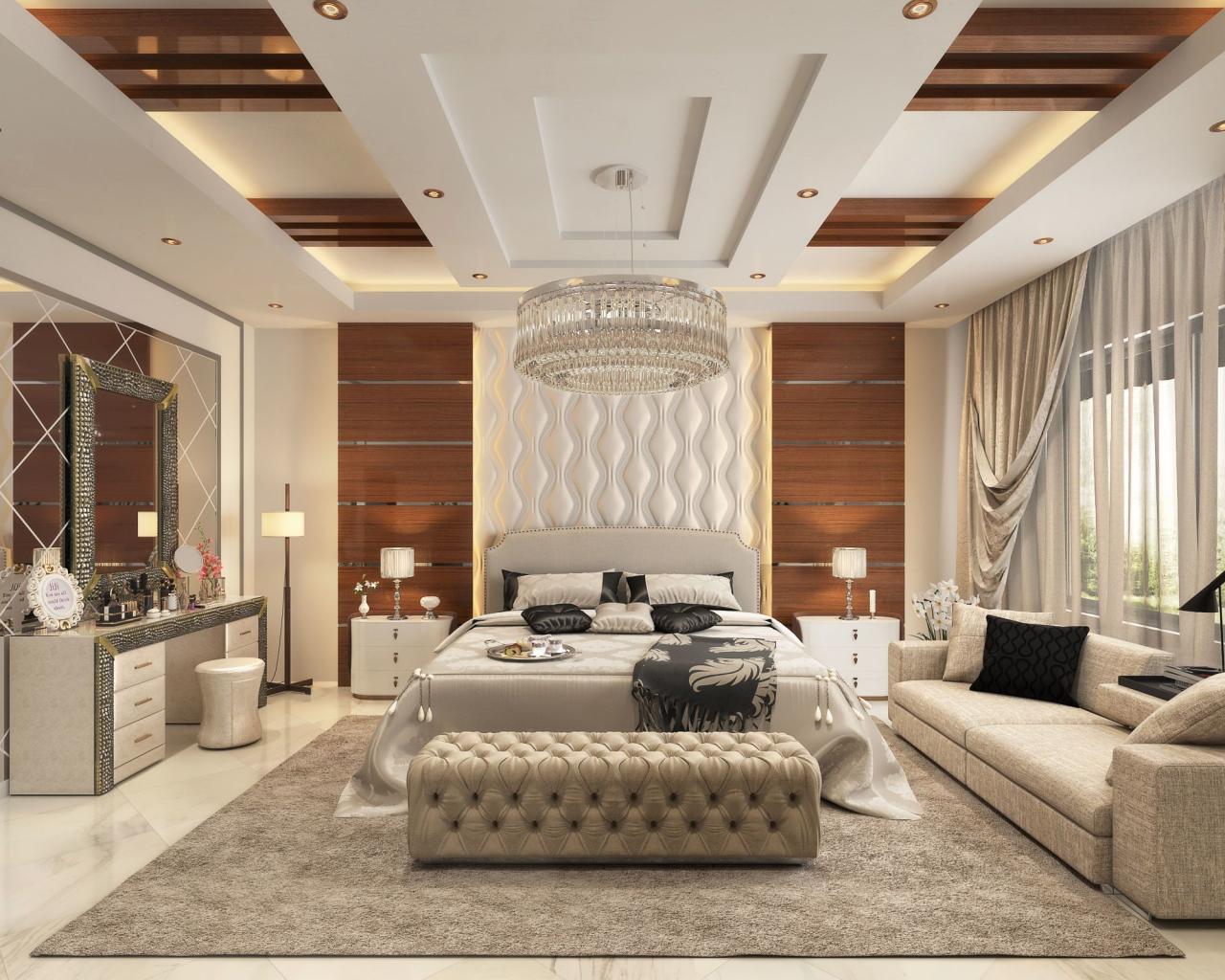 Bedroom interior design inspiration