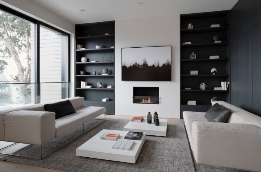 15 Ideas for a Minimalist Interior Design at Home Minimalist interior design ideas