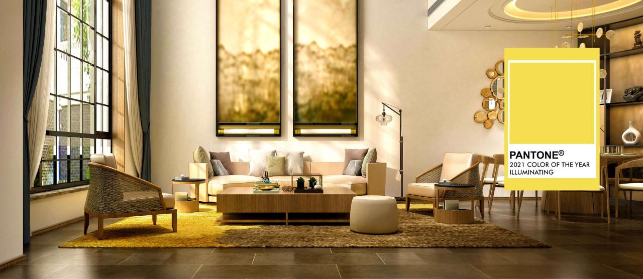 7 Interior Design Trends to Know in 2021 - Coveteur: Inside Closets ... Latest home interior design trends