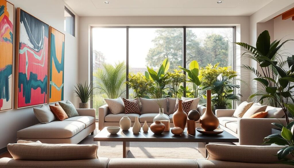 Incorporating Art into Home Decor