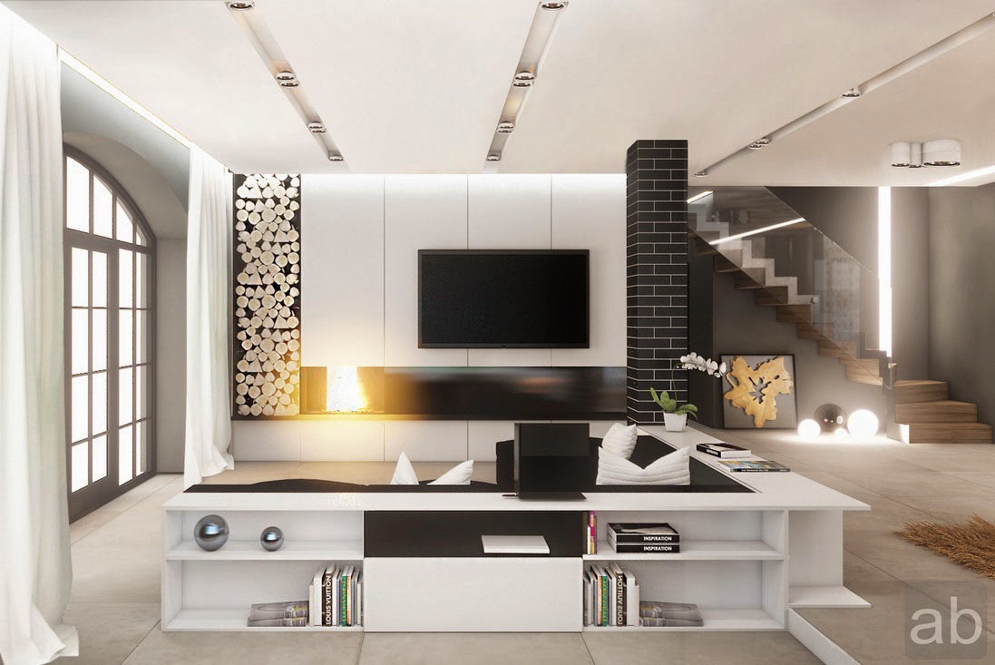 Lounge room design ideas | Home Art Ideas Lounge lighting design ideas