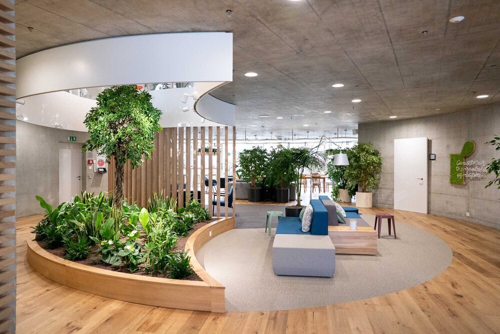 Sustainable interior design programs