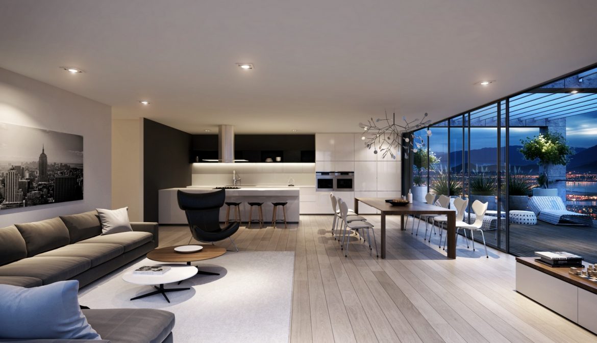 Lounge interior design ideas