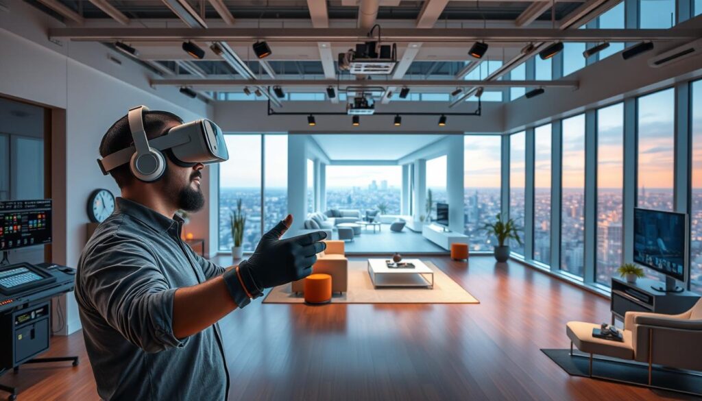 Virtual Reality in Interior Design