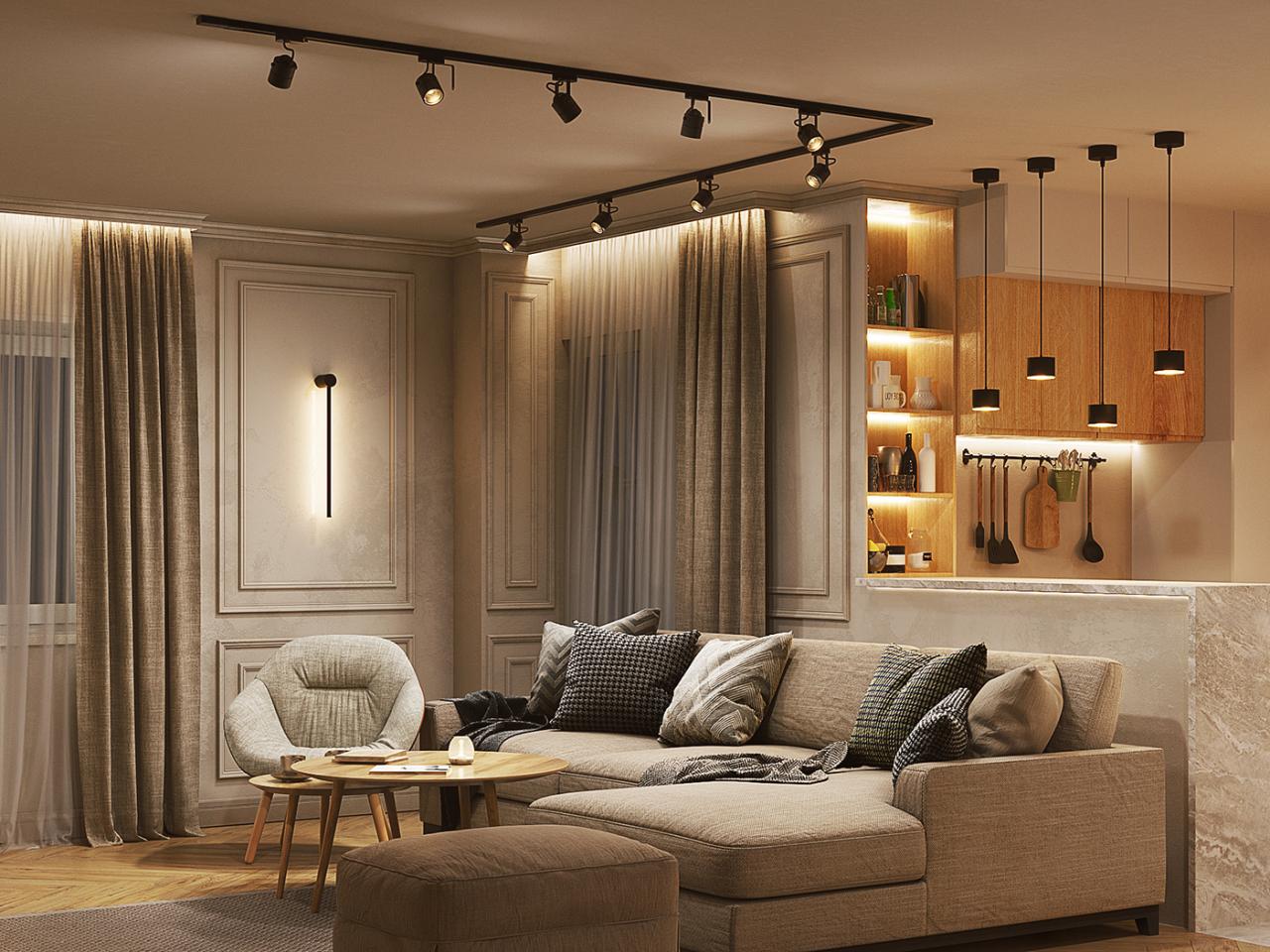 Modern lounge interior design ideas