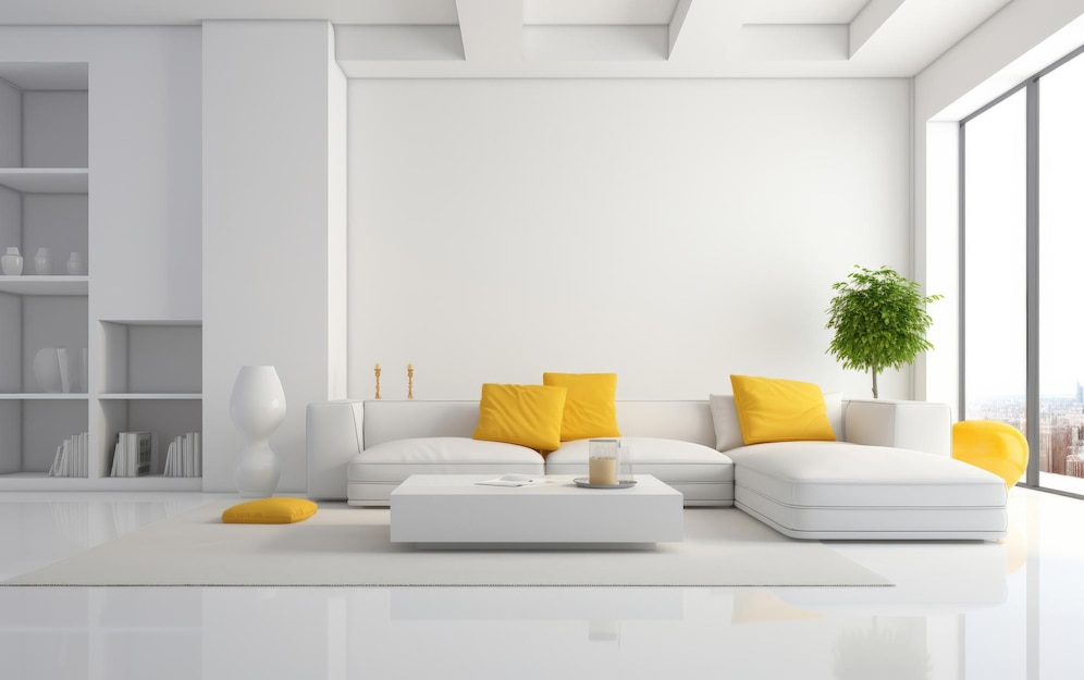 Premium AI Image | Beautiful spacious lounge luxury living modern ... Premium AI Image | Beautiful spacious lounge luxury living modern ...