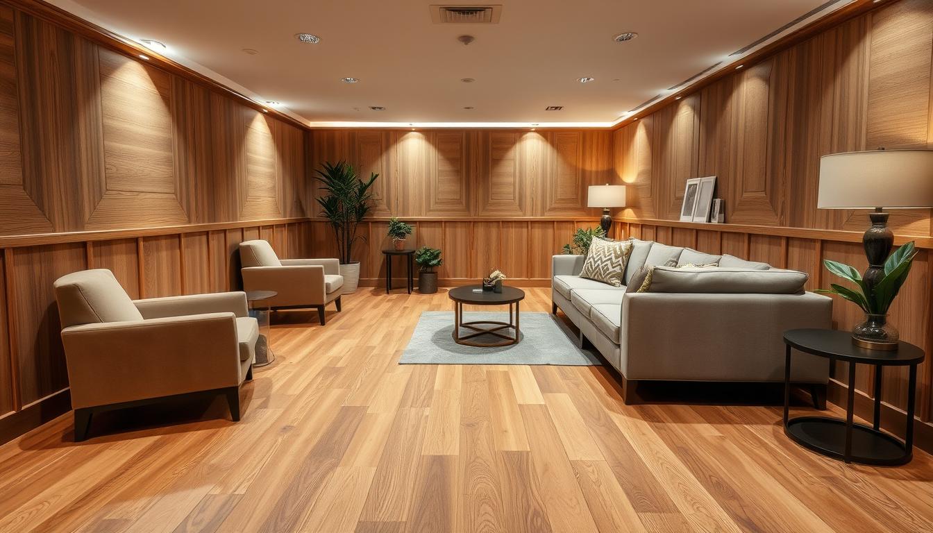 best flooring for lounge interior