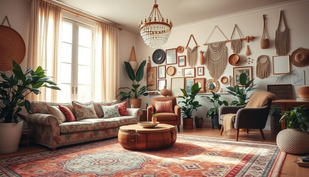 bohemian style