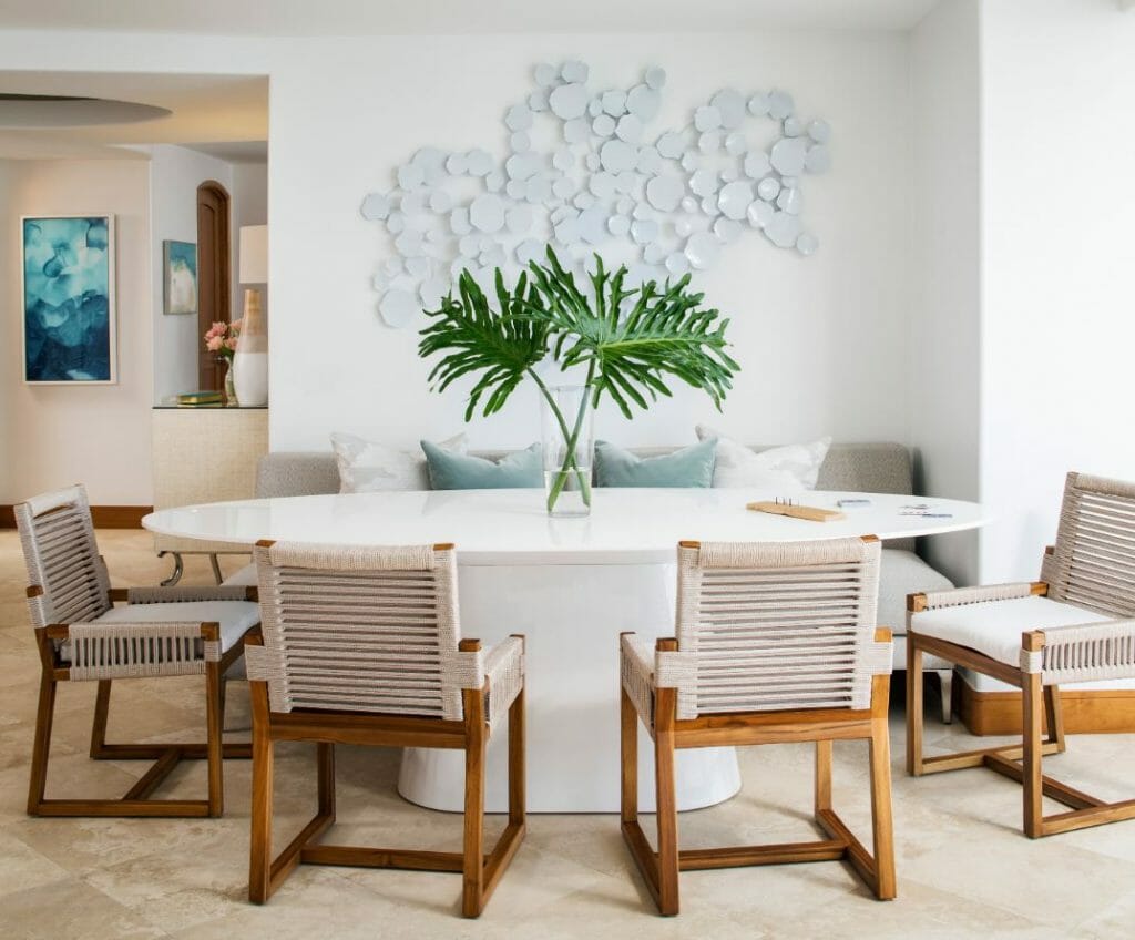 Coastal interior design ideas