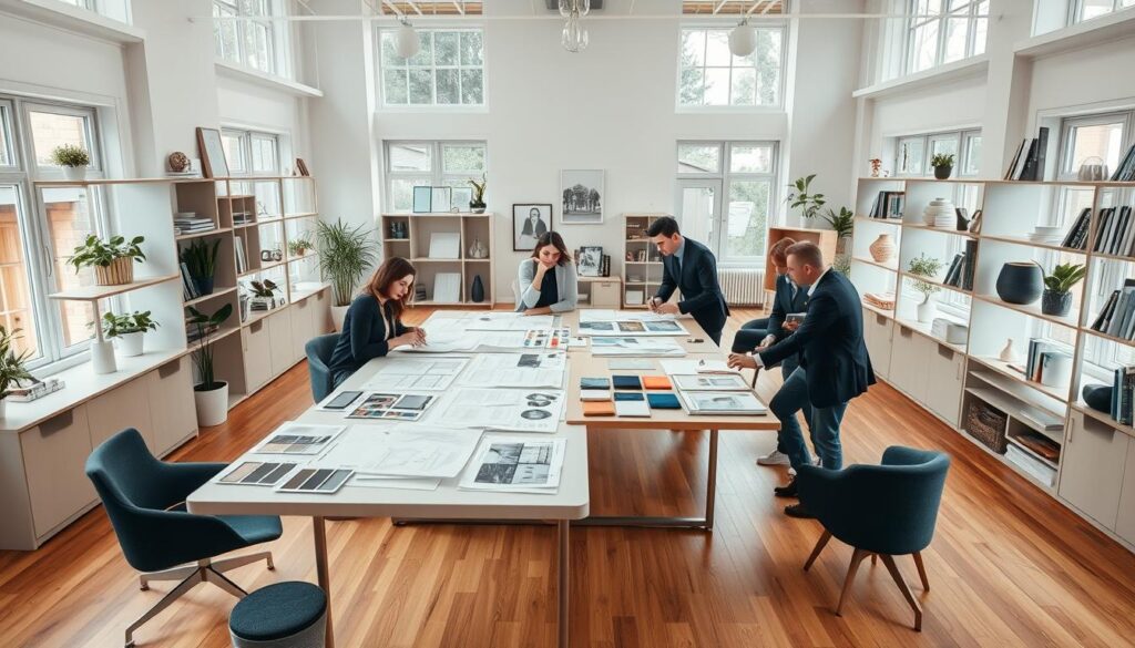 custom interior design solutions