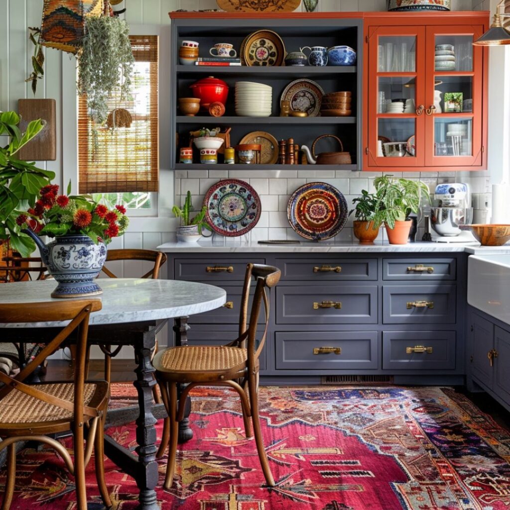 Boho lounge interior design ideas