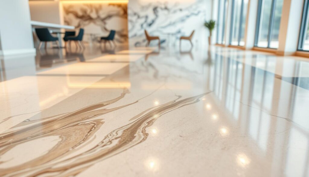 epoxy flooring innovations