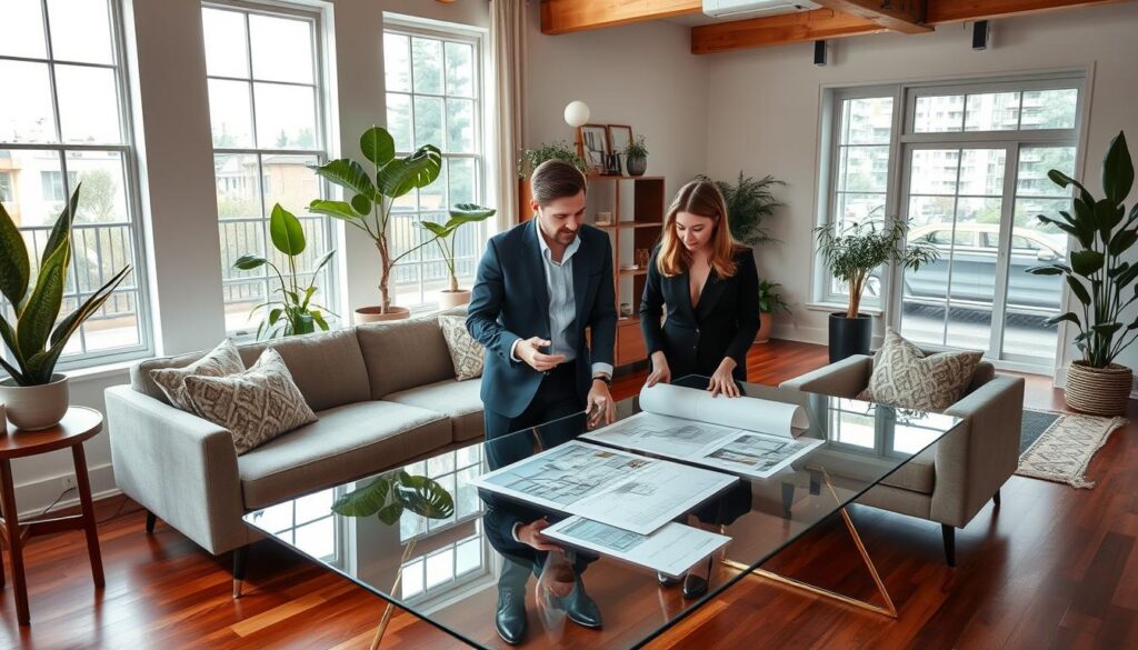 experienced interior designers in my area
