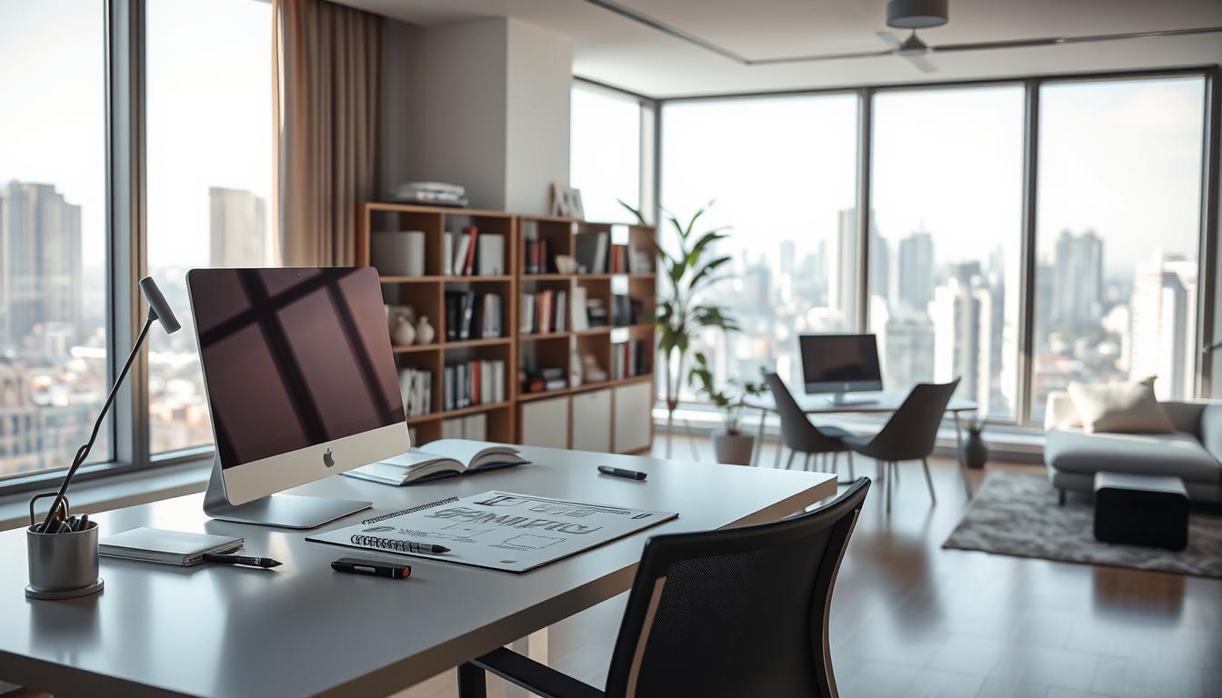 how to become an interior designer