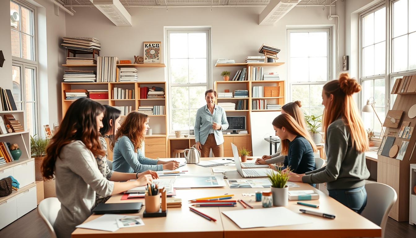 interior design classes