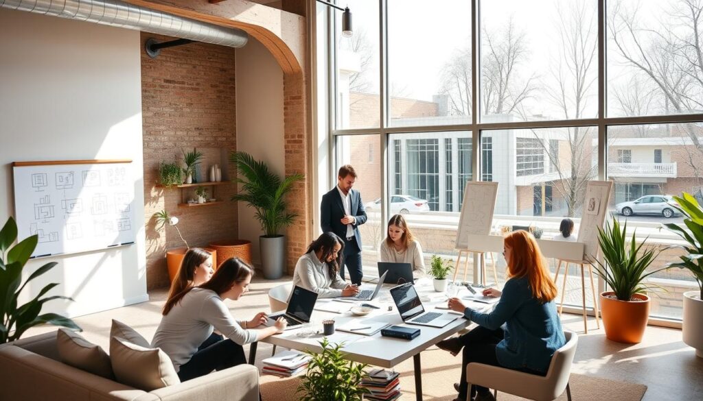 interior design degree programs