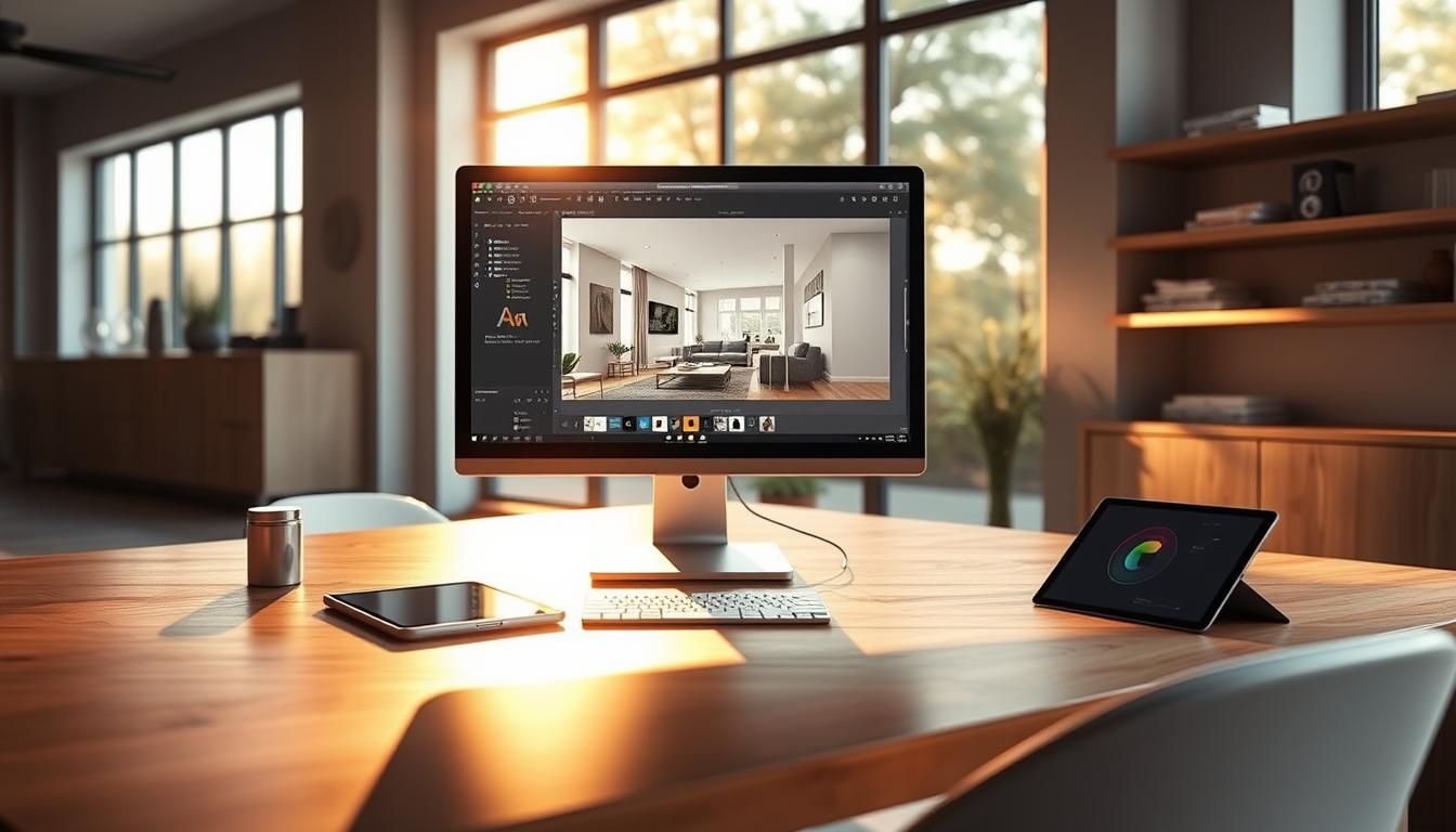 interior design software