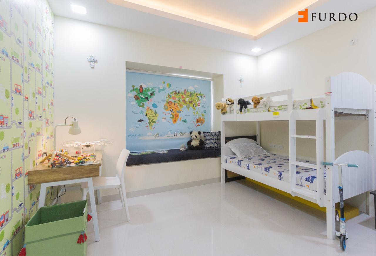 Kid's Room Interior Design: Top 10 Tips to Decorate My Kids Room Interior design ideas for kids rooms