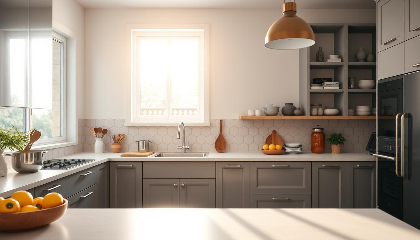 kitchen interior design