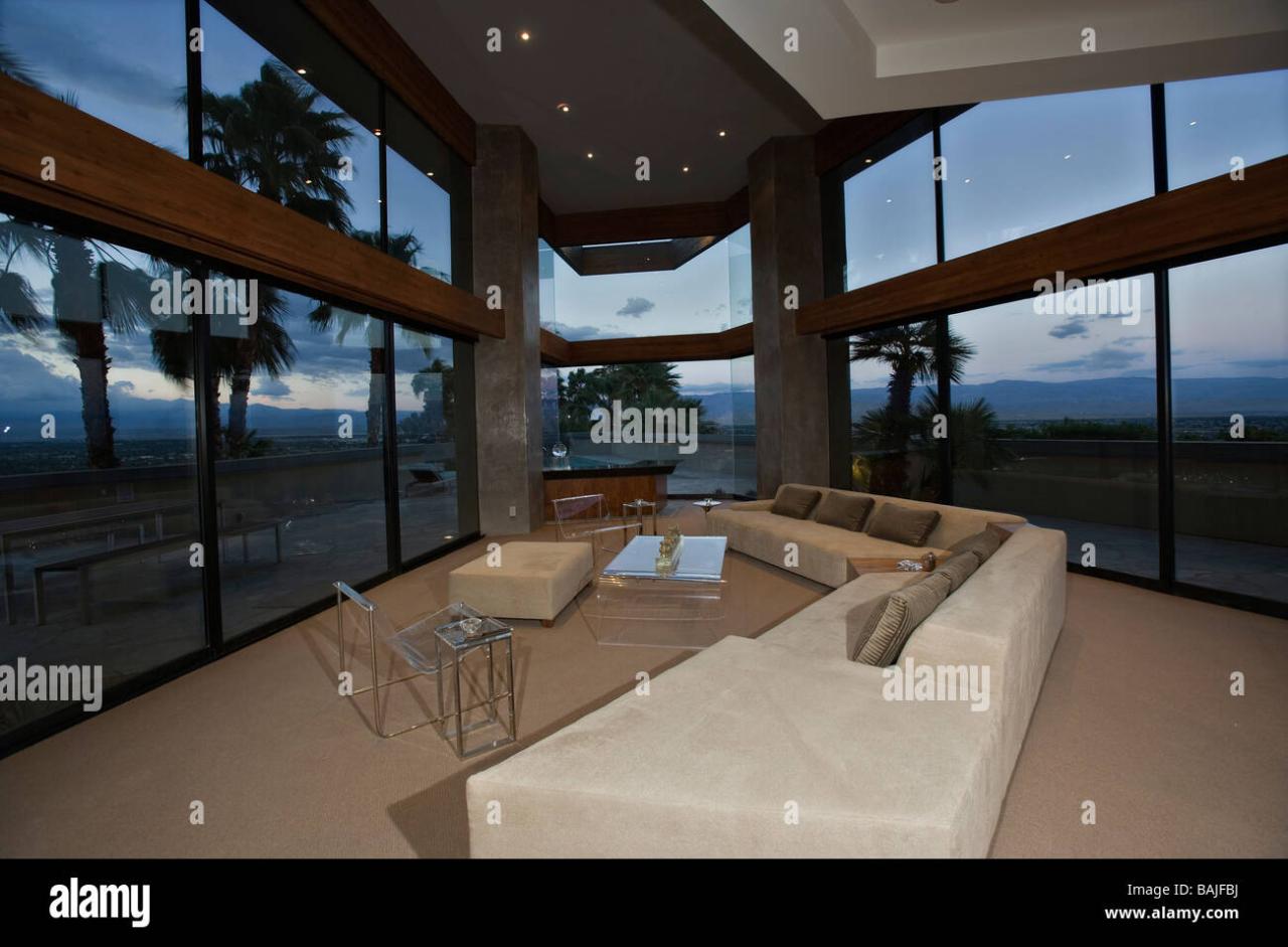 Luxury interior design, lounge room Stock Photo - Alamy Luxury lounge interior design