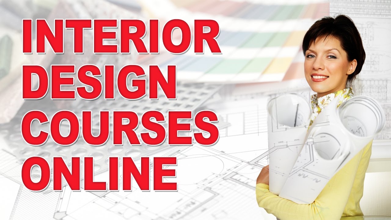 Self-paced interior design courses