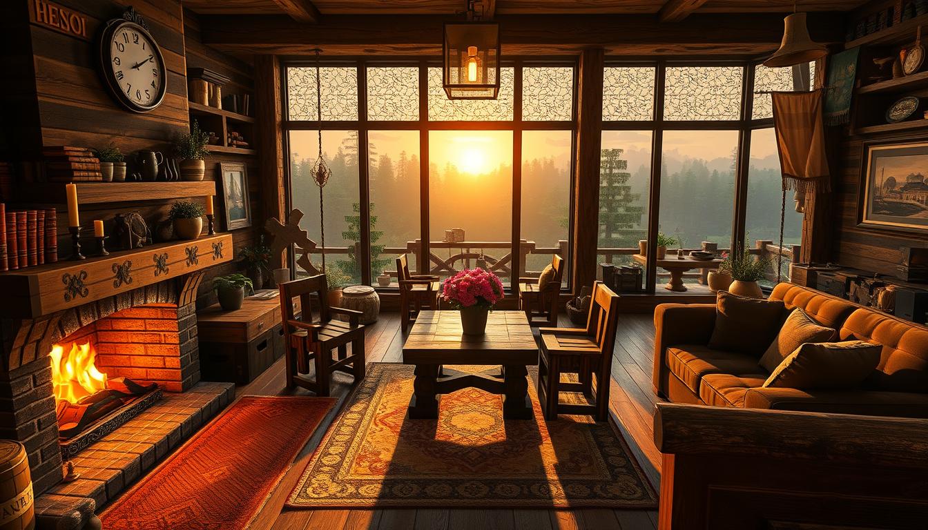 minecraft interior design