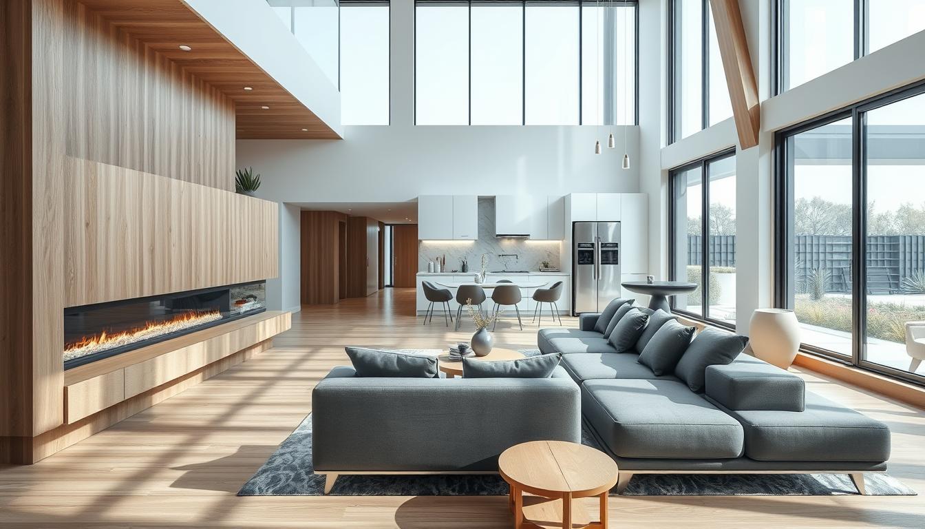 modern interior design