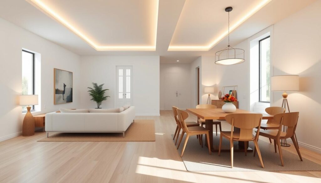 modern interior design