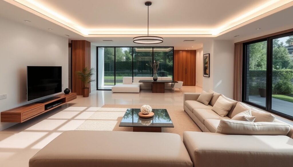 modern interior design