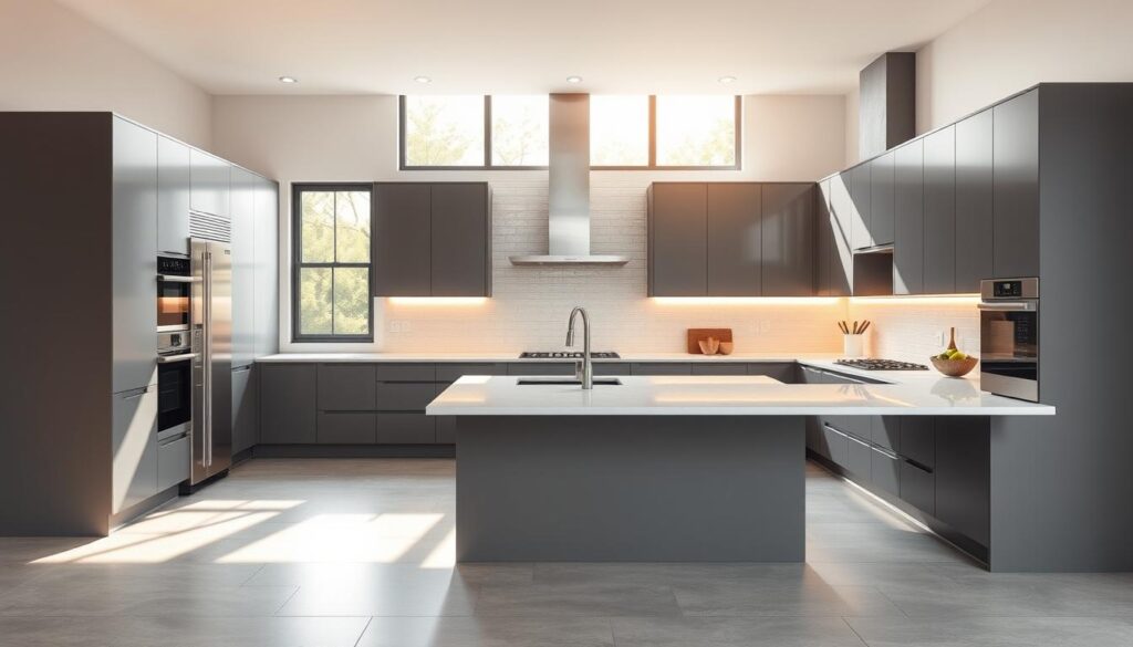 modern kitchen design