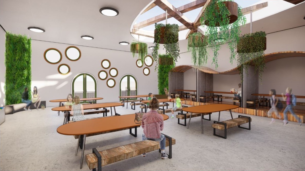 Interior architecture vs interior design
