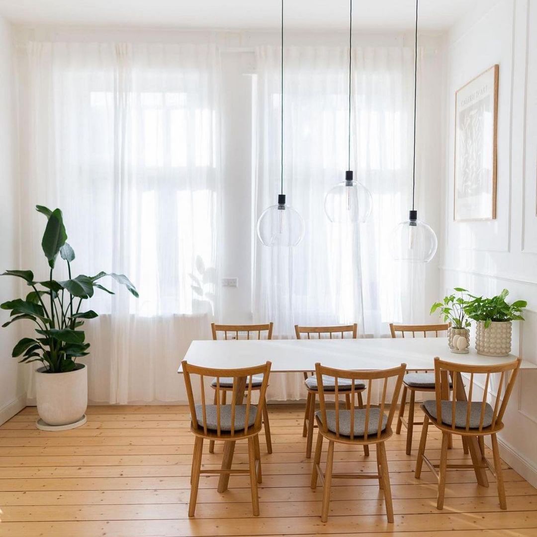 Scandinavian lounge interior ideas