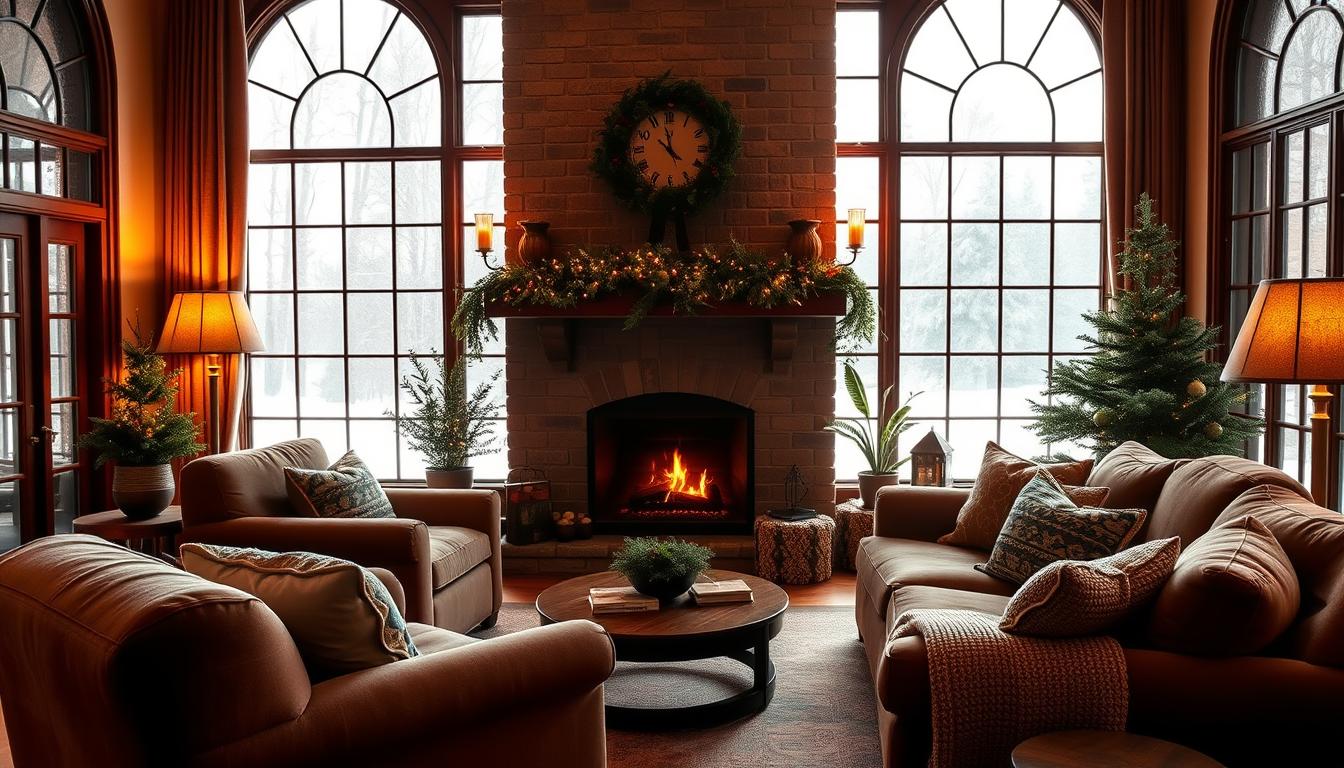 seasonal lounge interior design ideas