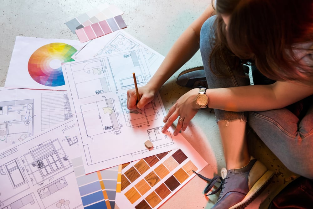 Self-paced interior design courses