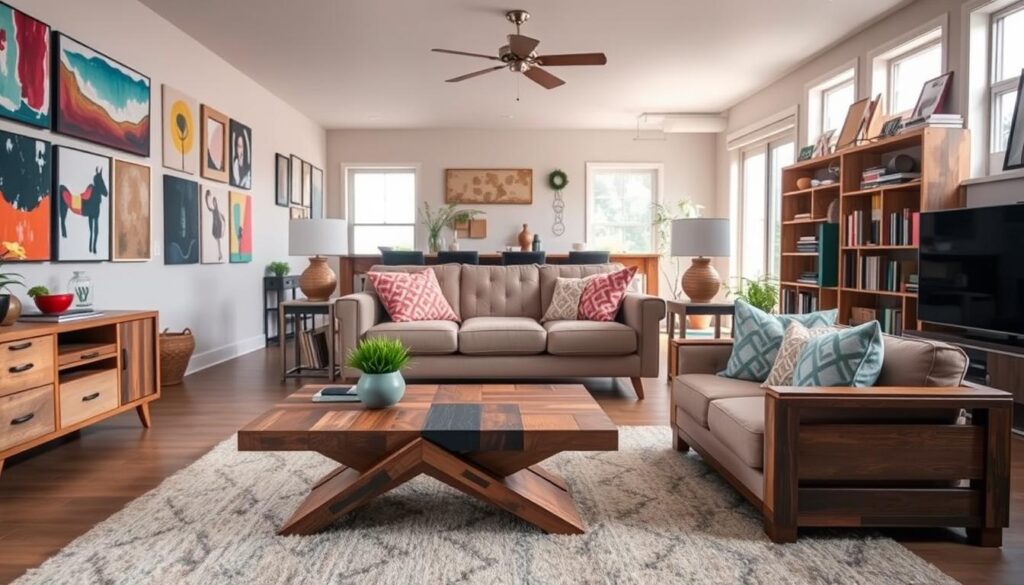DIY interior design projects