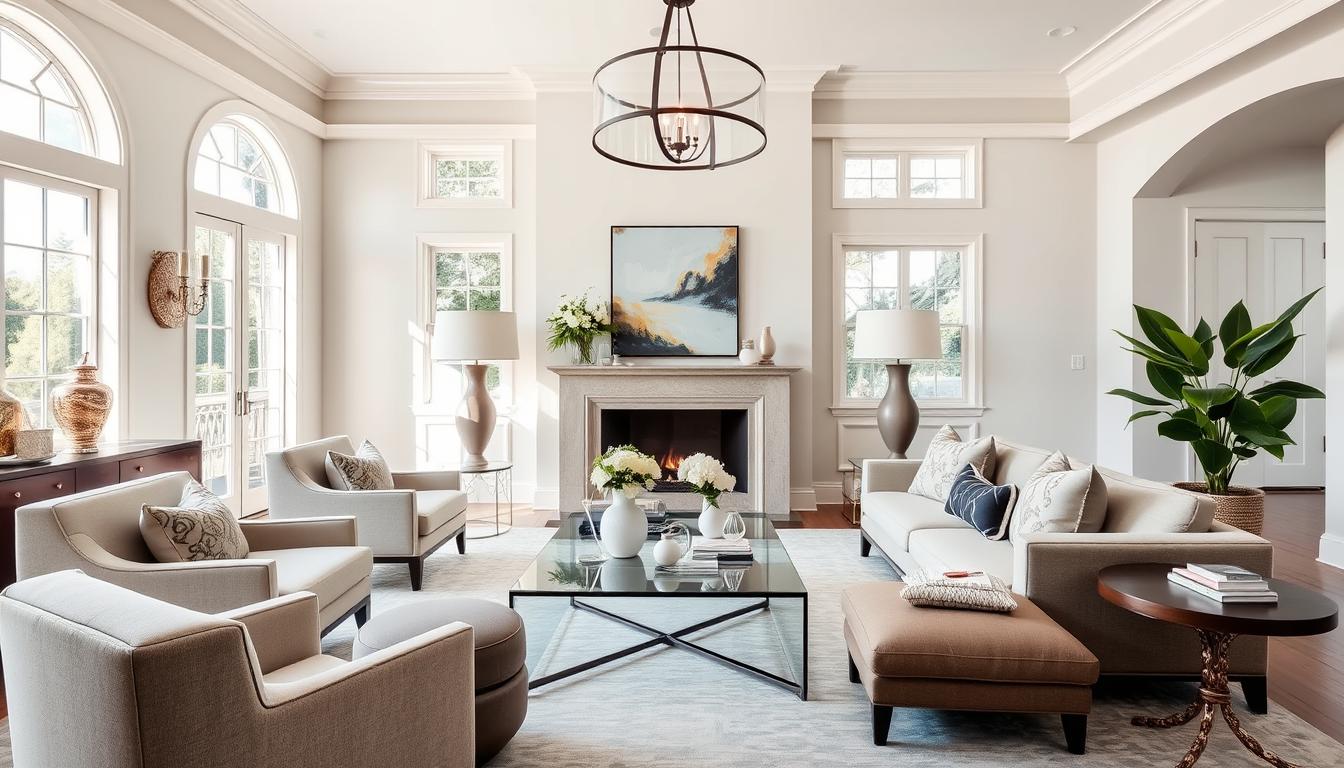 bay area transitional interior design firm