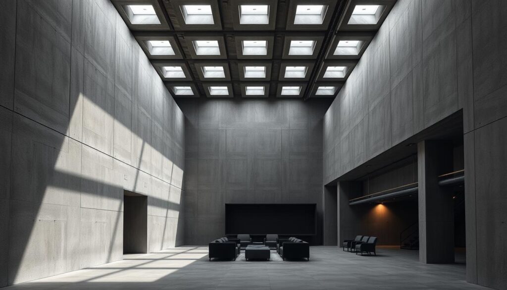 brutalist design