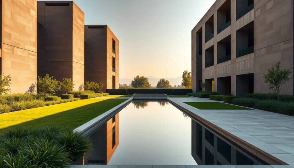brutalist homes