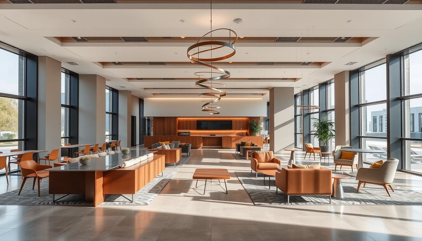 commercial interior design