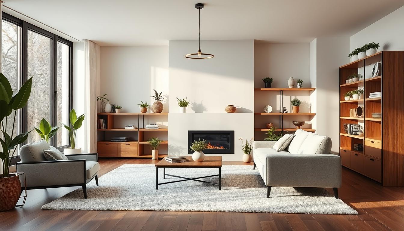 contemporary interior design