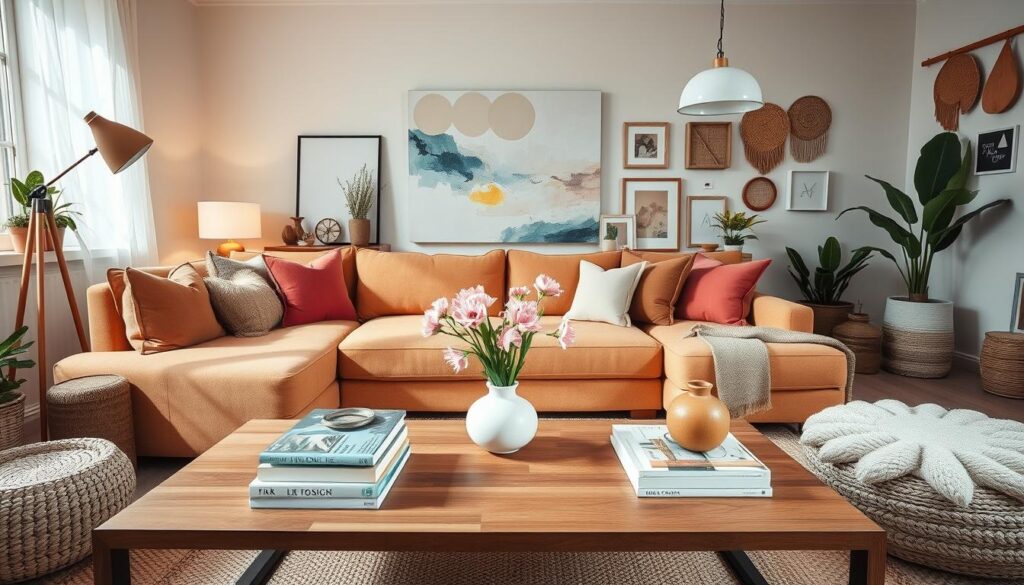 contemporary living room inspiration